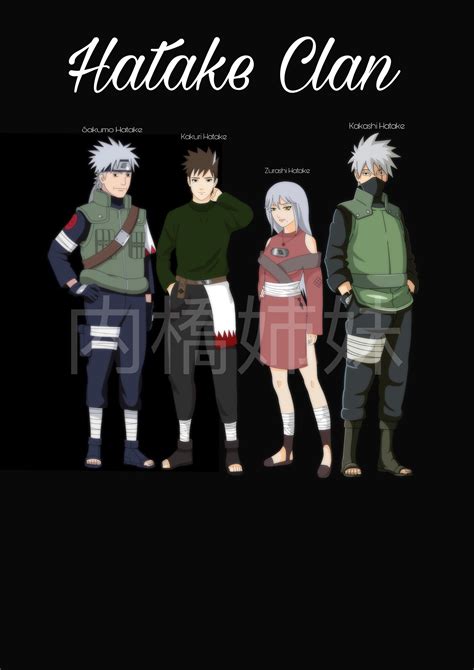 hatake clan|List of Hunter × Hunter Characters .